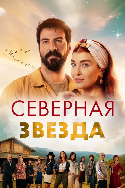 Северная звезда (сериал, 2019) Северная звезда (сериал, 2019)