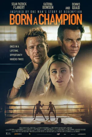 Рожденный чемпионом (фильм, 2021)