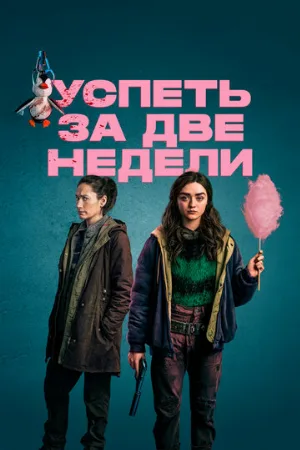 Успеть за две недели (сериал, 2020)