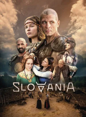 Славяне (сериал, 2021)