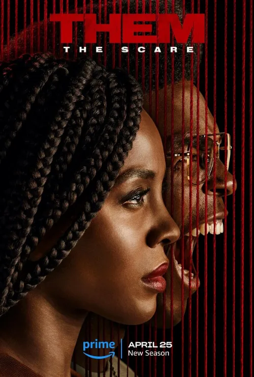 Они (сериал, 2021) Они (сериал, 2021)