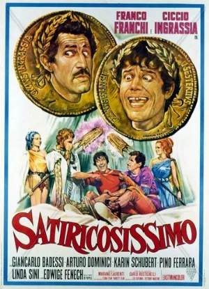 Сатириконище (фильм, 1970)