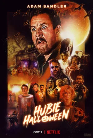 Хэллоуин Хьюби (фильм, 2020)