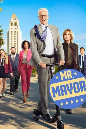 Мистер Мэр (сериал, 2021)