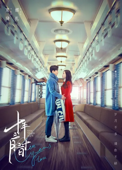 10 лет спустя (сериал, 2019)
