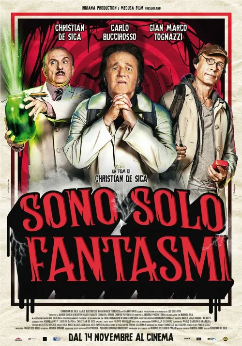 Они просто призраки (фильм, 2019) Они просто призраки (фильм, 2019)