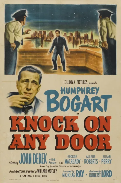 Стучись в любую дверь (фильм, 1949)