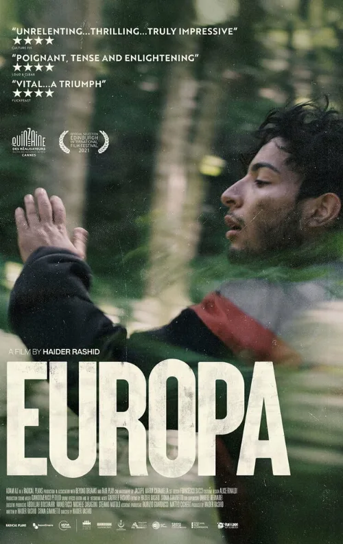 Европа (фильм, 2021) Европа (фильм, 2021)