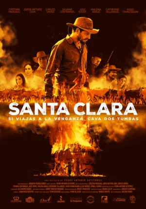 Санта Клара (фильм, 2019)