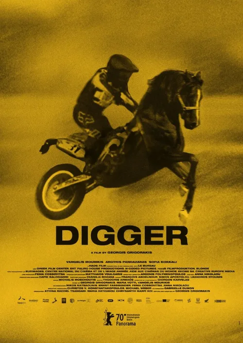 Диггер (фильм, 2020) Диггер (фильм, 2020)