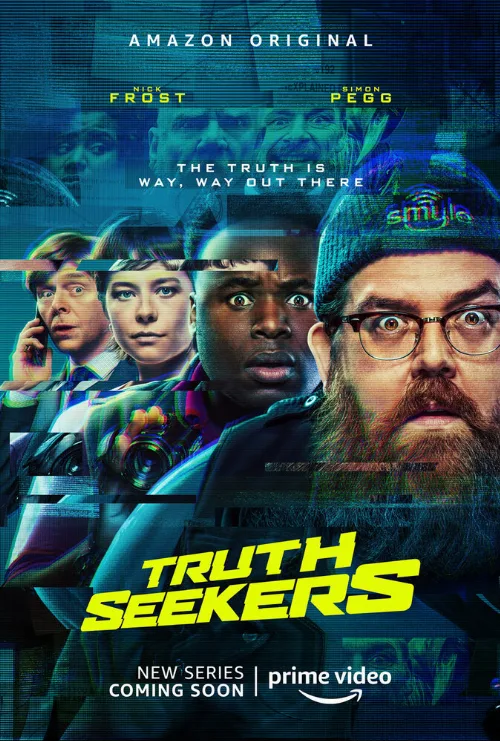 Искатели правды (сериал, 2020)