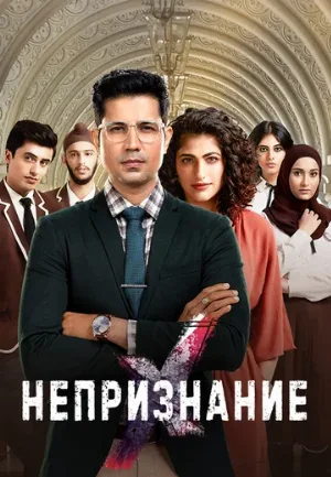Непризнание (сериал, 2019)