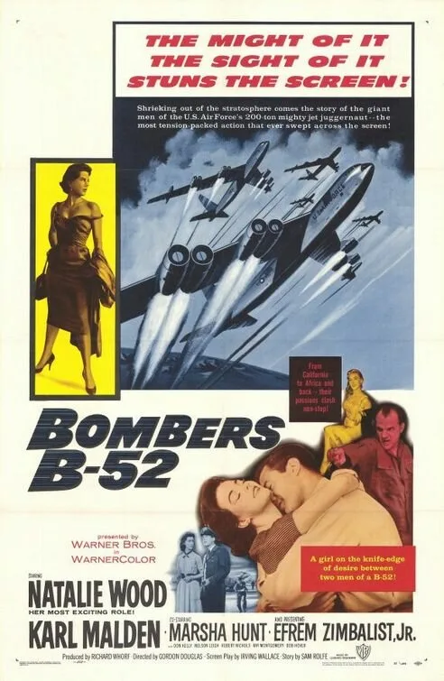Бомбардировщики Б-52 (фильм, 1957) Бомбардировщики Б-52 (фильм, 1957)