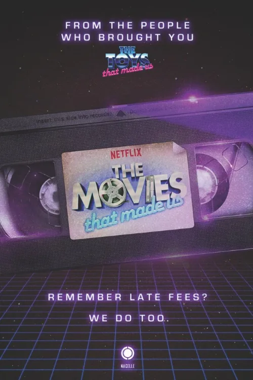 Фильмы, на которых мы выросли (сериал, 2019)