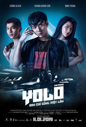YOLO. Фильм (фильм, 2019) YOLO. Фильм (фильм, 2019)