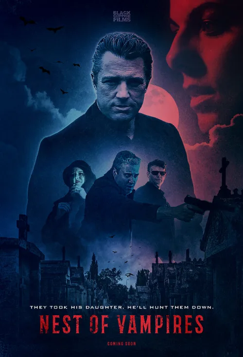 Гнездо вампиров (фильм, 2021)