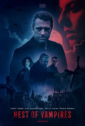 Гнездо вампиров (фильм, 2021)