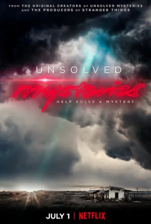 Неразгаданные тайны (сериал, 2020)