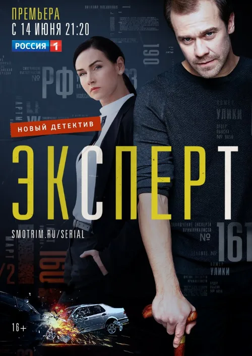 Эксперт (сериал, 2019) Эксперт (сериал, 2019)