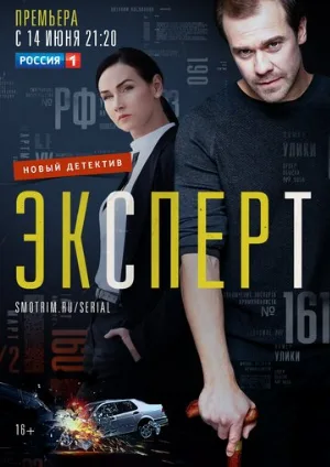 Эксперт (сериал, 2019)