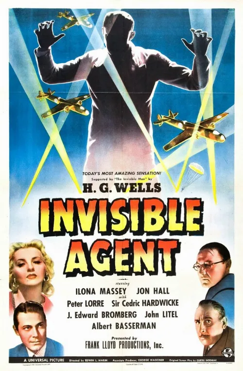 Невидимый агент (фильм, 1942) Невидимый агент (фильм, 1942)