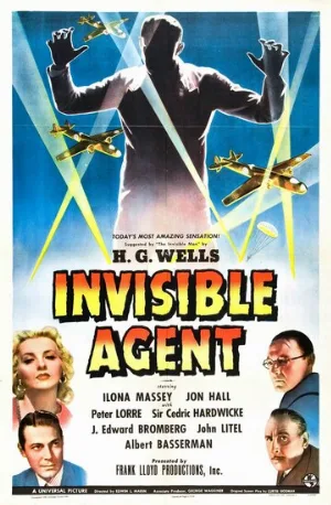 Невидимый агент (фильм, 1942) Невидимый агент (фильм, 1942)