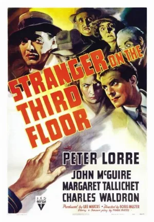 Незнакомец на третьем этаже (фильм, 1940)