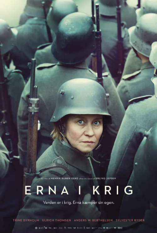 Эрна на войне (фильм, 2020) Эрна на войне (фильм, 2020)
