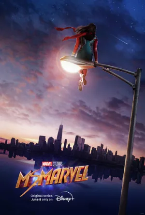 Мисс Марвел (сериал, 2022)