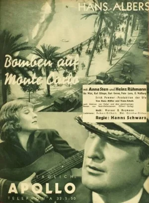 Бомбы над Монте-Карло (фильм, 1931)