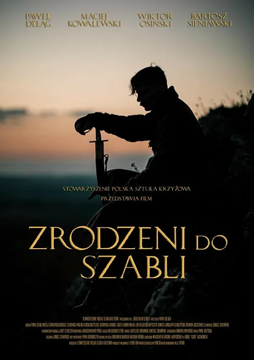 Рожденный с саблей (фильм, 2019) Рожденный с саблей (фильм, 2019)