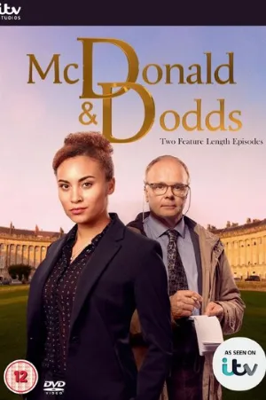 Макдональд и Доддс (сериал, 2020)