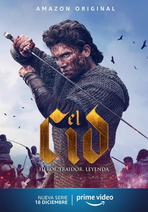 Эль Сид (сериал, 2020) Эль Сид (сериал, 2020)