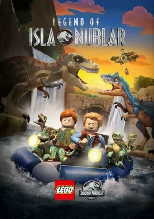 LEGO Мир Юрского периода: Легенда об острове Нублар (мультфильм, 2019)