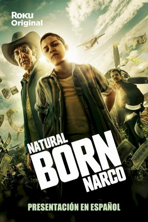Прирождённый нарко (сериал, 2022)