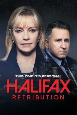 Галифакс: Возмездие (сериал, 2020)