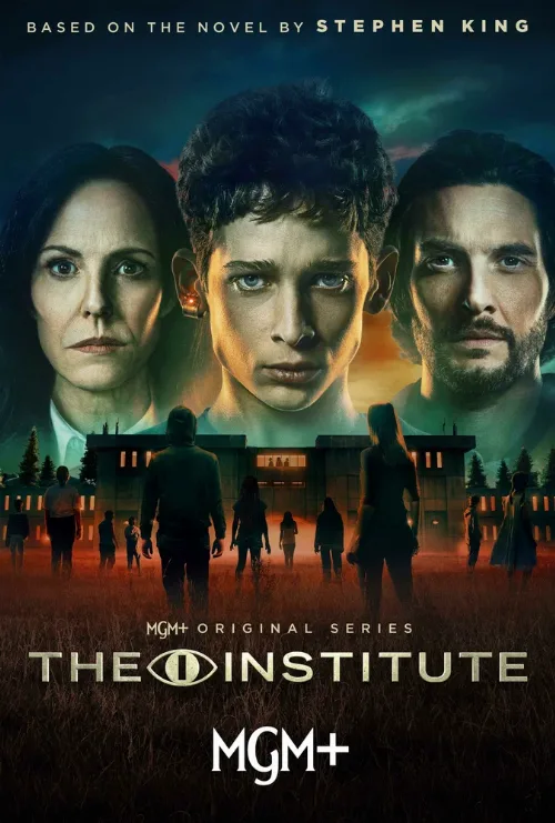 Институт (сериал, 2025) Институт (сериал, 2025)