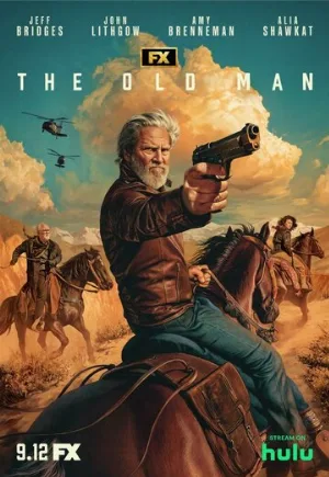 Старик (сериал, 2022)