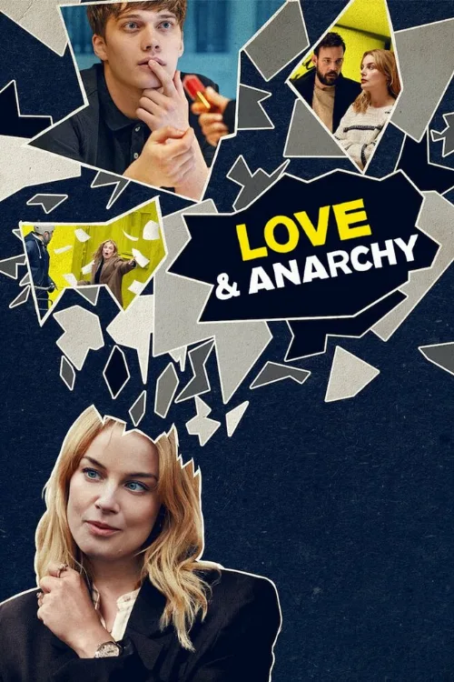 Любовь и анархия (сериал, 2020) Любовь и анархия (сериал, 2020)