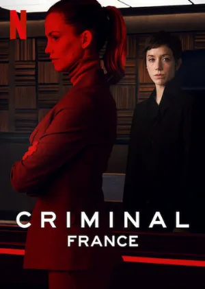 Преступник: Франция (сериал, 2019)
