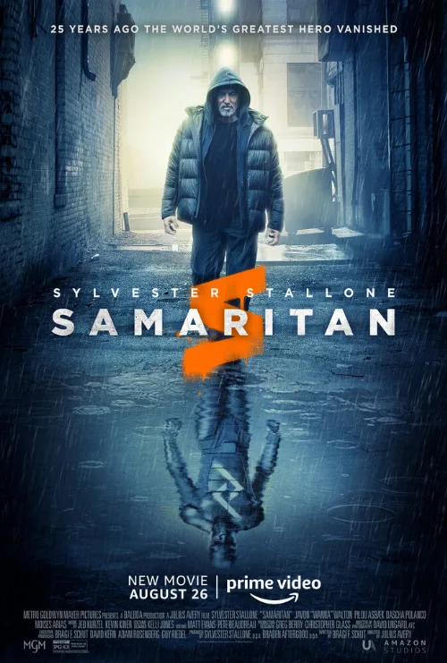 Самаритянин (фильм, 2022) Самаритянин (фильм, 2022)