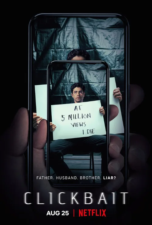 Кликбейт (сериал, 2021)