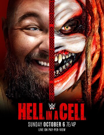 WWE Ад в клетке (фильм, 2019) WWE Ад в клетке (фильм, 2019)