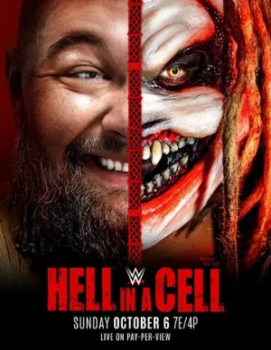 WWE Ад в клетке (фильм, 2019)