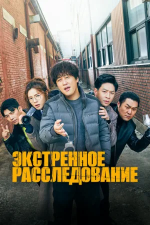 Экстренное расследование (сериал, 2020)