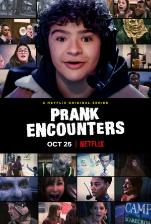 Ужасно смешные столкновения (сериал, 2019)