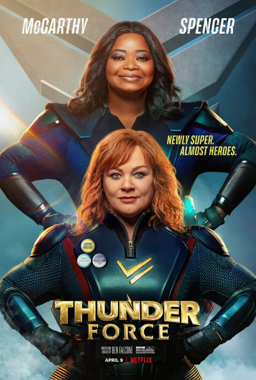 Сила грома (фильм, 2021) Сила грома (фильм, 2021)