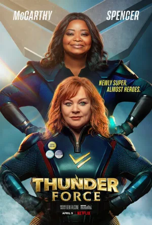 Сила грома (фильм, 2021)