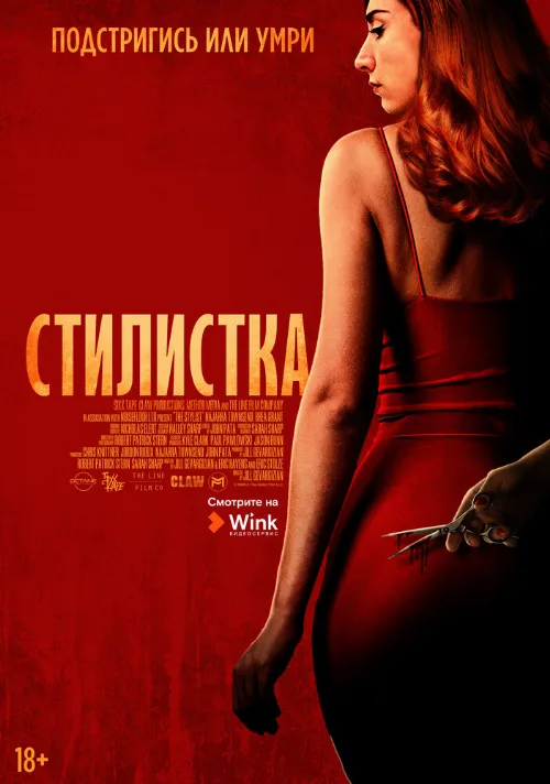 Стилистка (фильм, 2020) Стилистка (фильм, 2020)