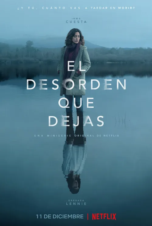 Беспорядок после тебя (сериал, 2020)